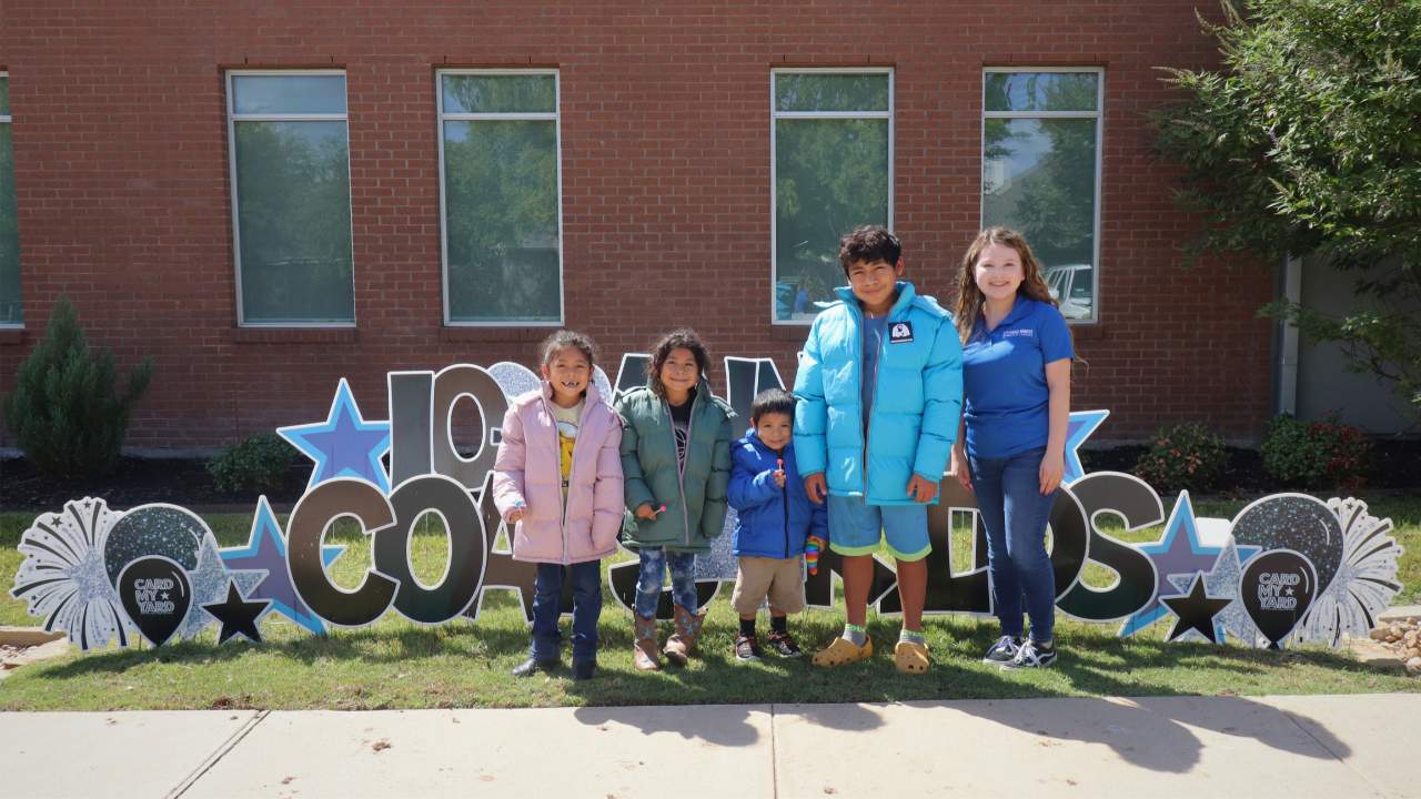 11TH ANNUAL COATS4KIDS DRIVE - COLLEGE STATION EVENT TICKETS BROUGHT TO YOU BY THE CHAD JONES FOUNDATION