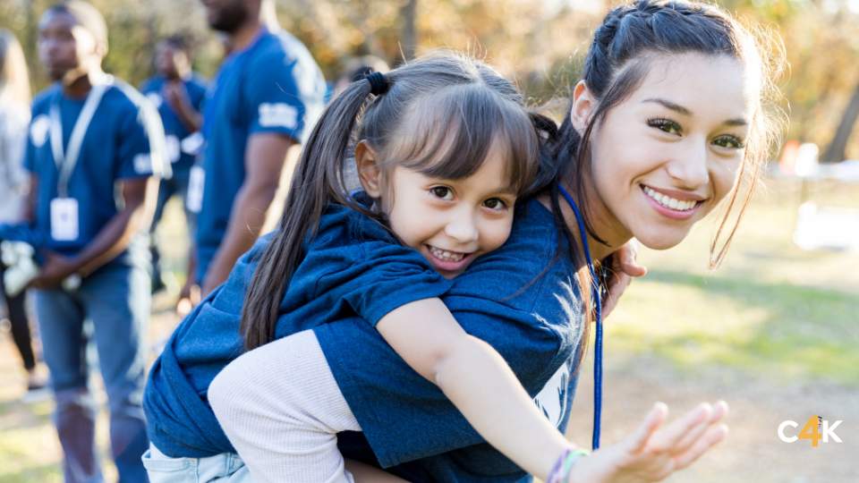 COATS4KIDS VOLUNTEER NETWORK EXPERIENCE MATTERS