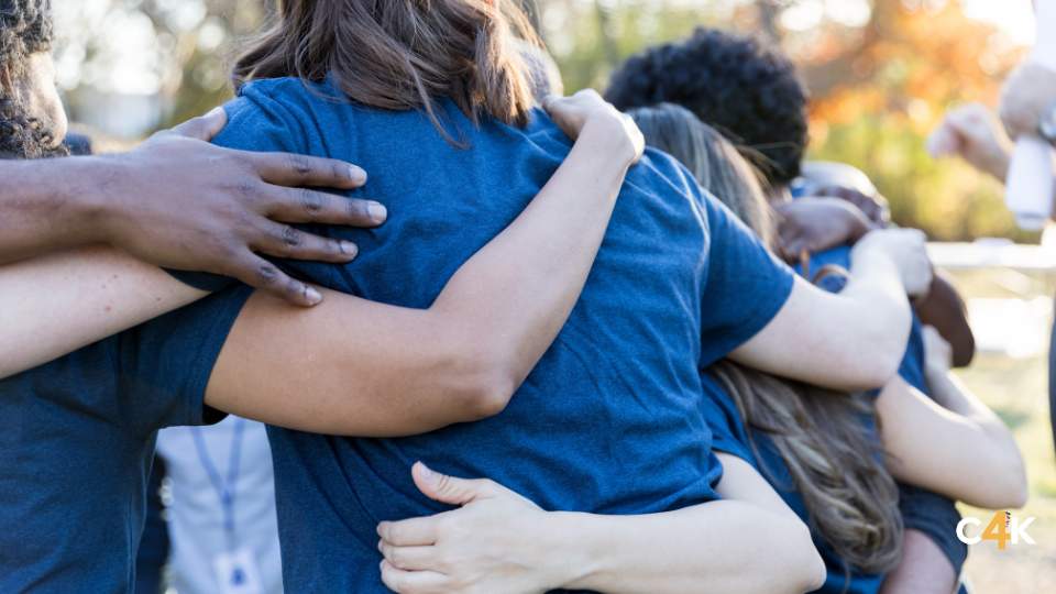 COATS4KIDS VOLUNTEER NETWORK SHARE YOUR EXPERIENCE 